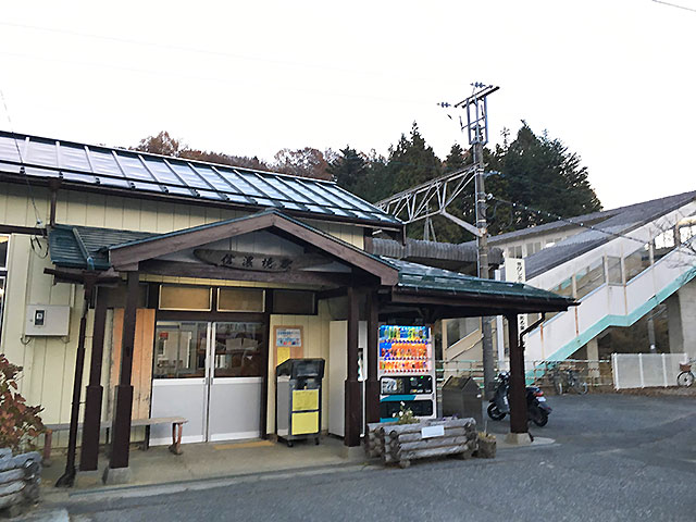 JR信濃境駅開業90周年記念「駅前まるごとギャラリー」