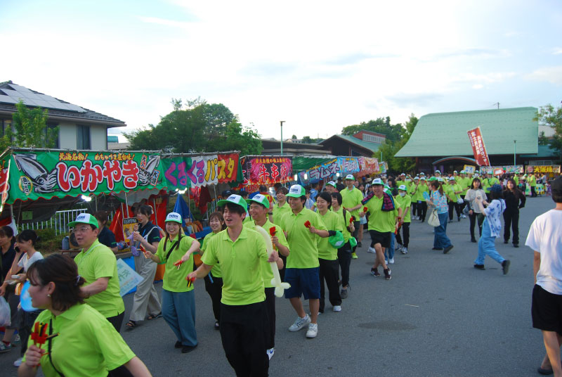 第42回 富士見OKKOH が開催されました（2025）