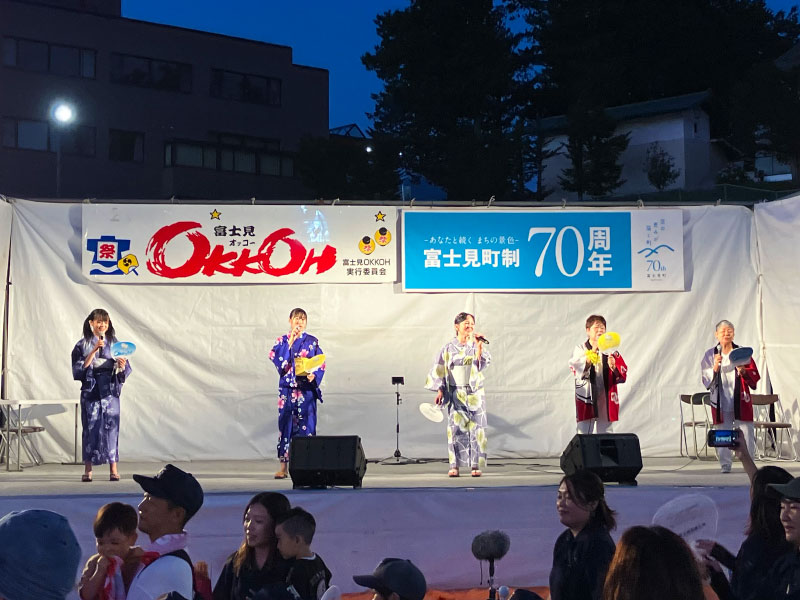 第42回 富士見OKKOH が開催されました（2025）