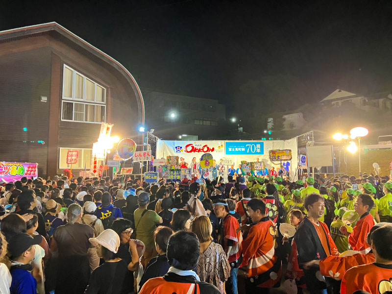 第42回 富士見OKKOH が開催されました（2025）