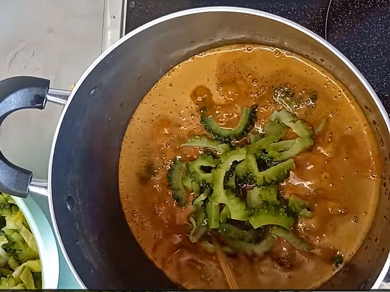 肝っ玉母ちゃんたちの「料理実習会」