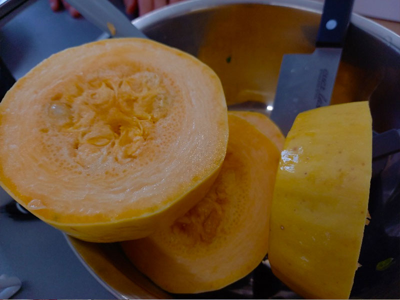 肝っ玉母ちゃんたちの「料理実習会」